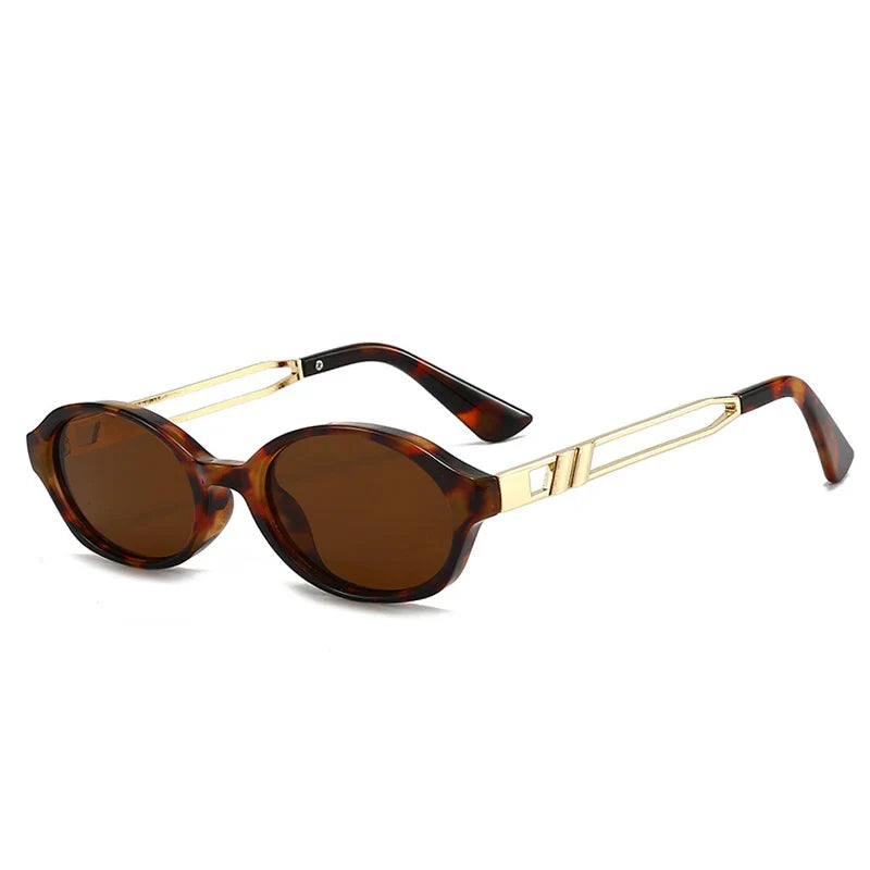 "Lolanda" Oval Shades - Axel Ross