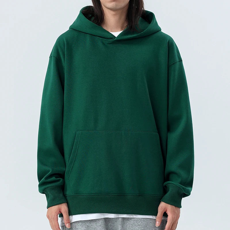 Maroon Mode Hoodie - Axel Ross