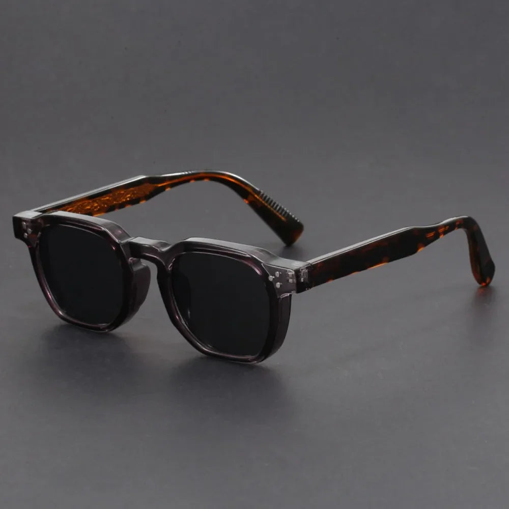 "Midnight Edge" Sunglasses - Axel Ross