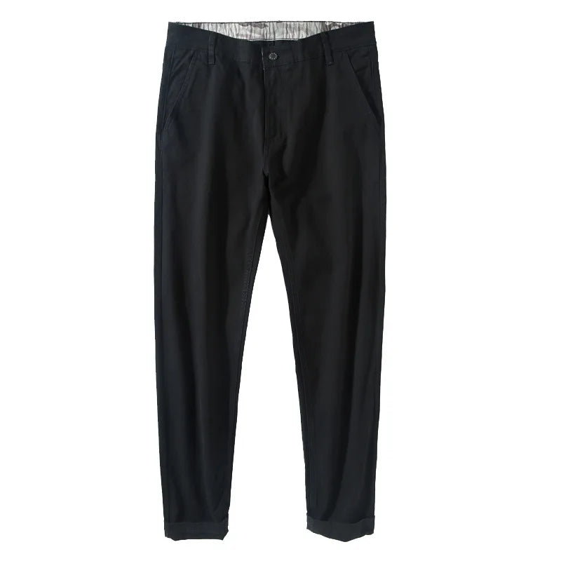 Milano Stretch Chinos