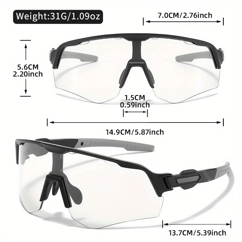 Hyperline™ Performance Shades - Axel Ross