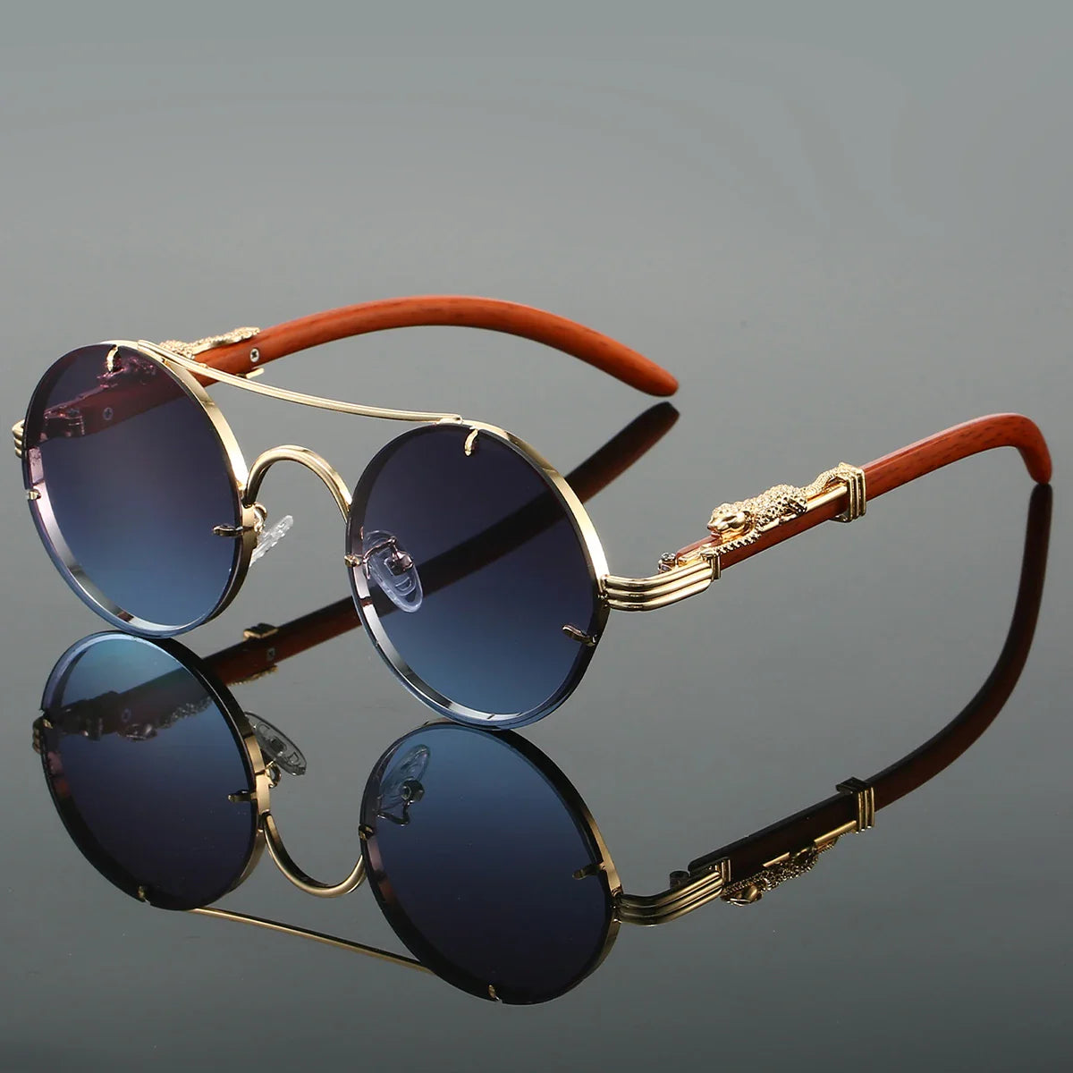 "Imperial Icon" Sunglasses - Axel Ross