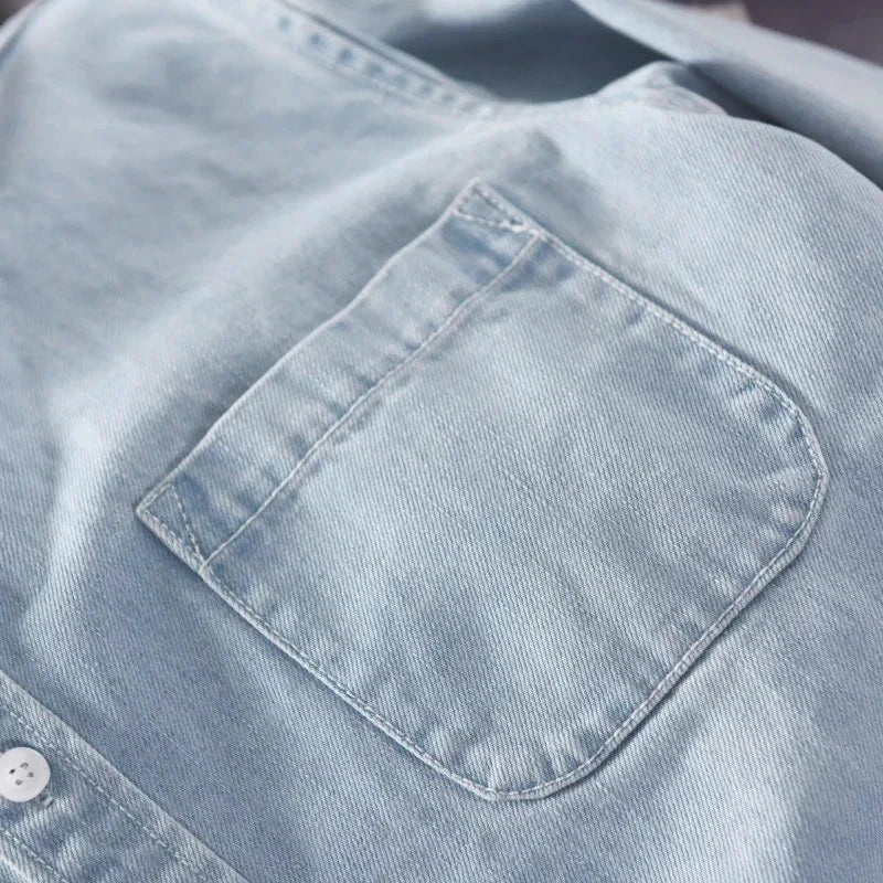 Hudson Classic Button-Up - Axel Ross