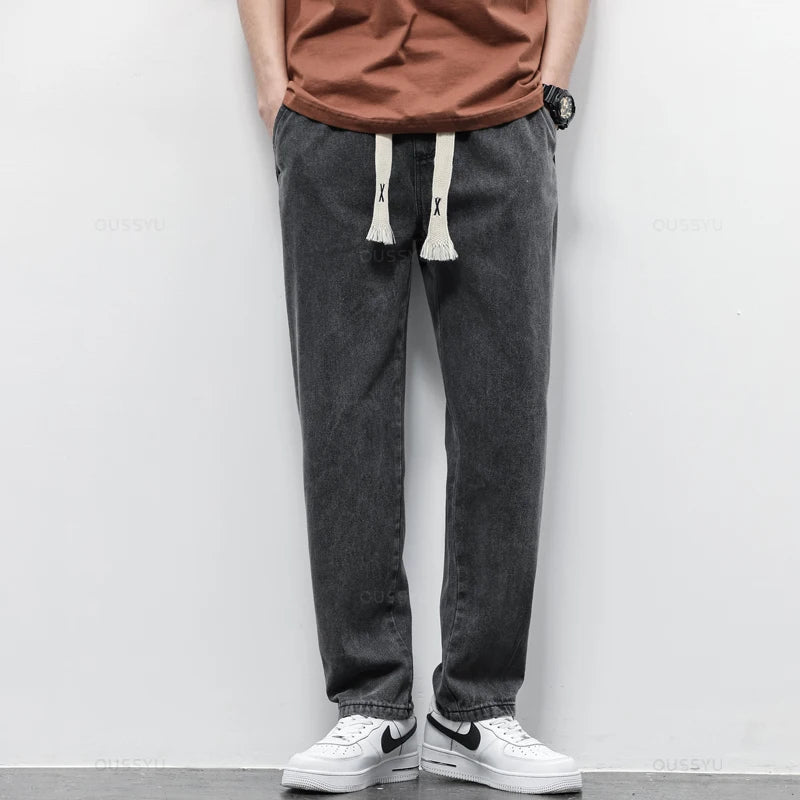 Driftstone Denim Pants - Axel Ross