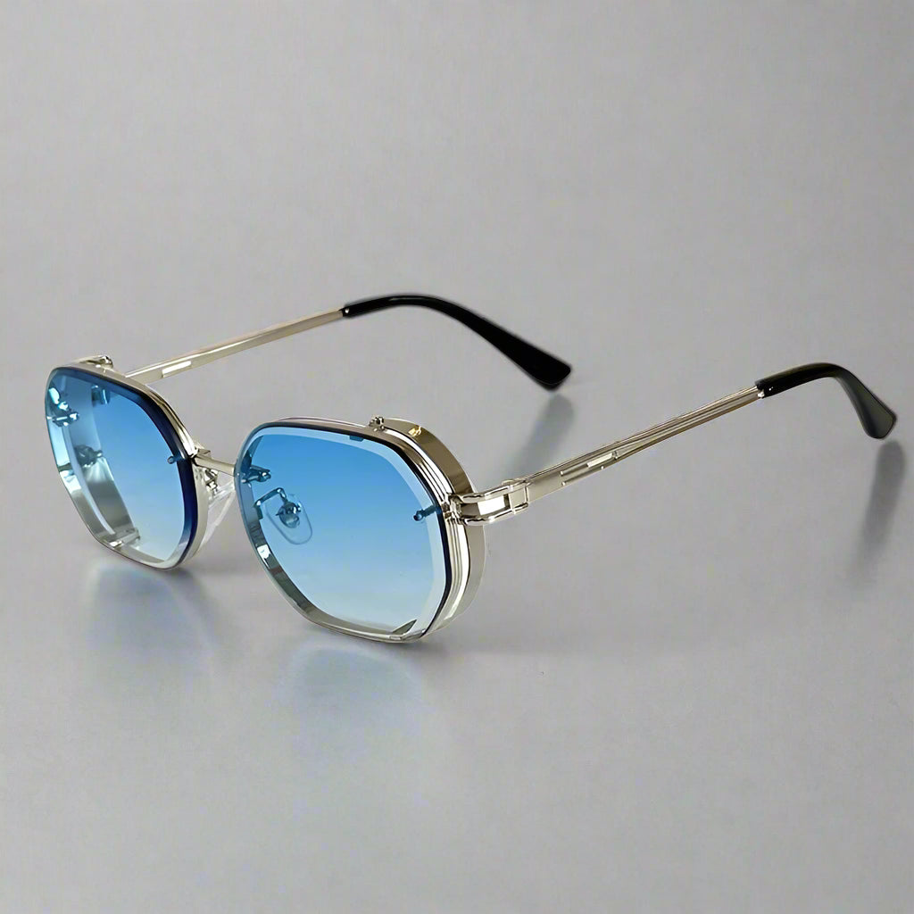 "Luce Sottile" Punk Sunglasses - Axel Ross