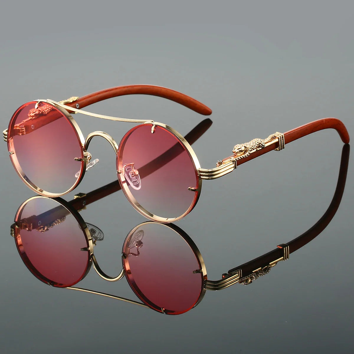 "Imperial Icon" Sunglasses - Axel Ross