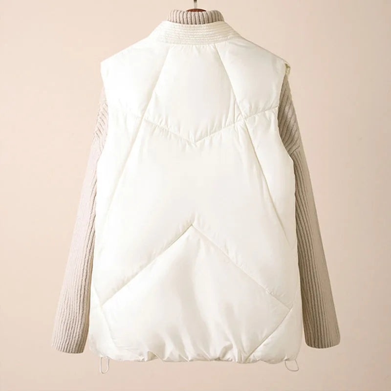 Alessia Tie Vest - Axel Ross