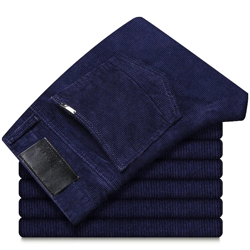 Clayton's Classic Corduroy - Axel Ross