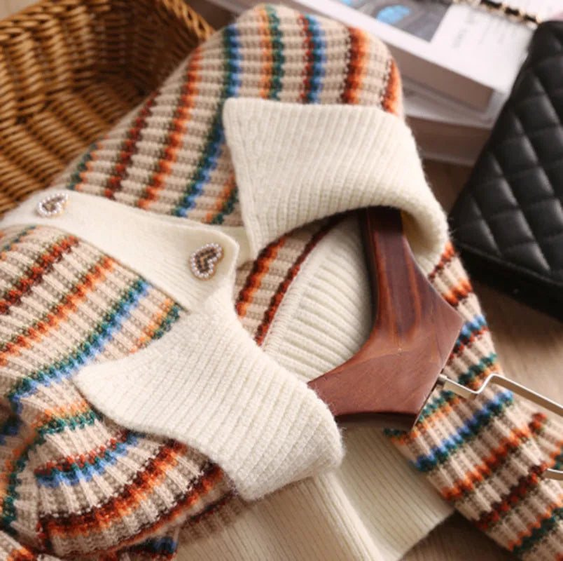 Maribel Knit Sweater - Axel Ross