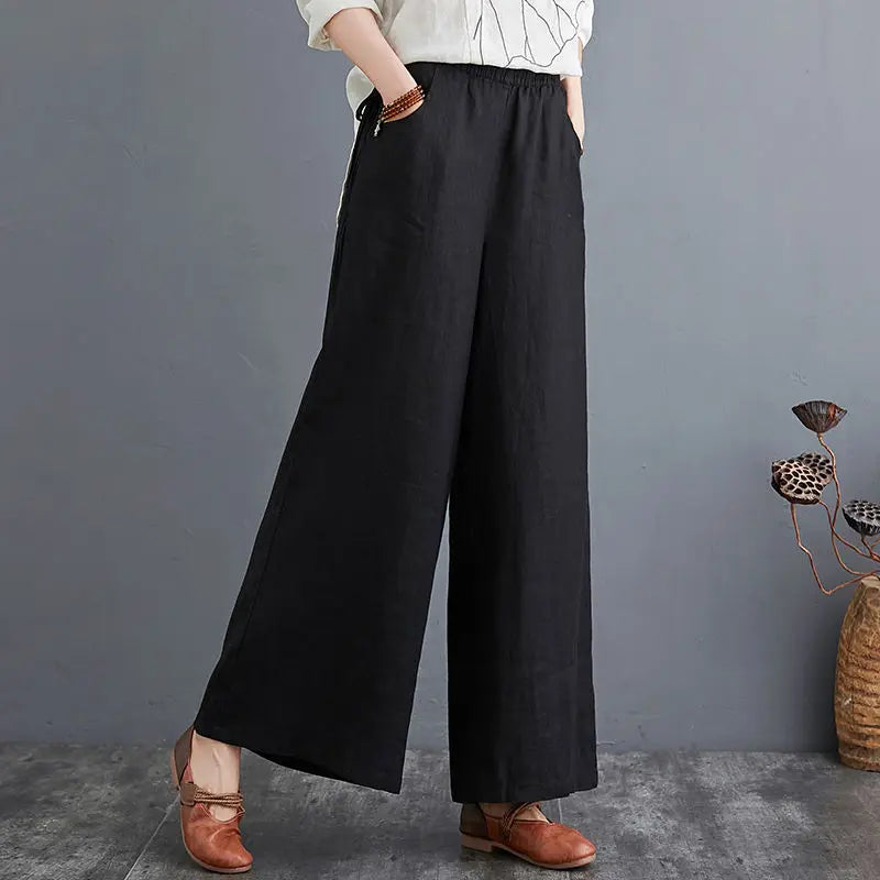 Mira Comfort Pants - Axel Ross