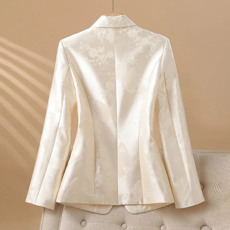 Odessa Bloom Blazer - Axel Ross