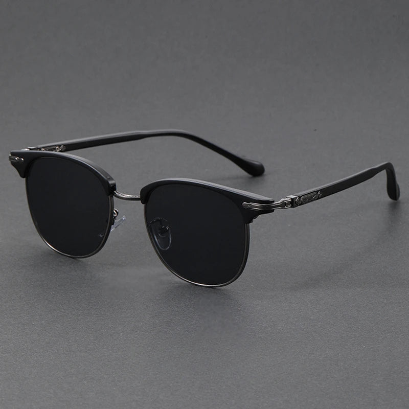 Marquet Half-Rims - Axel Ross