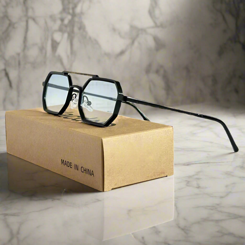 "OctaLuxe" Sunglasses - Axel Ross