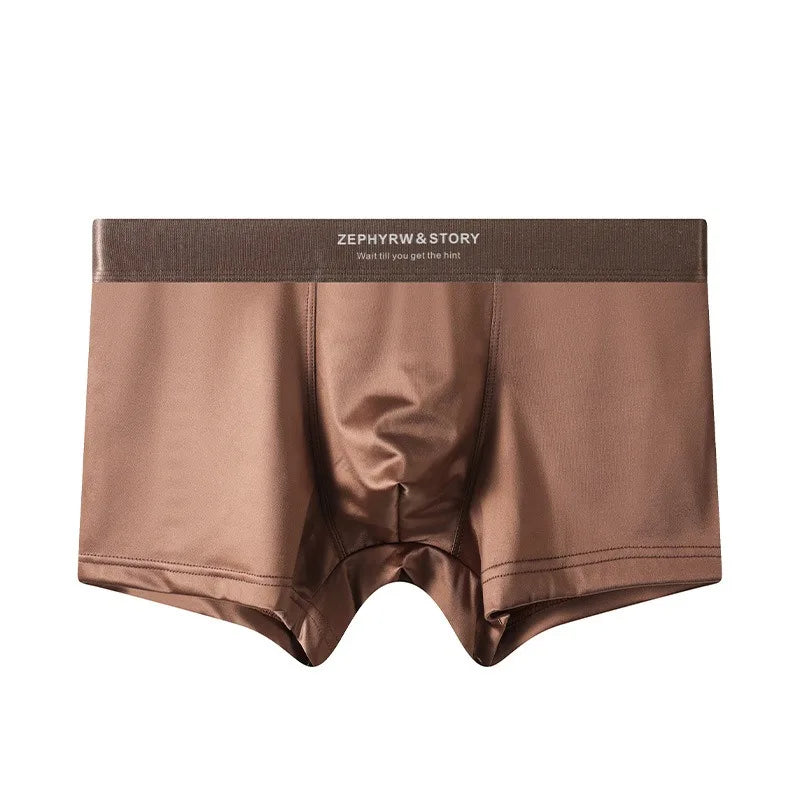 SilkySkin™ Invisible Boxers - Axel Ross
