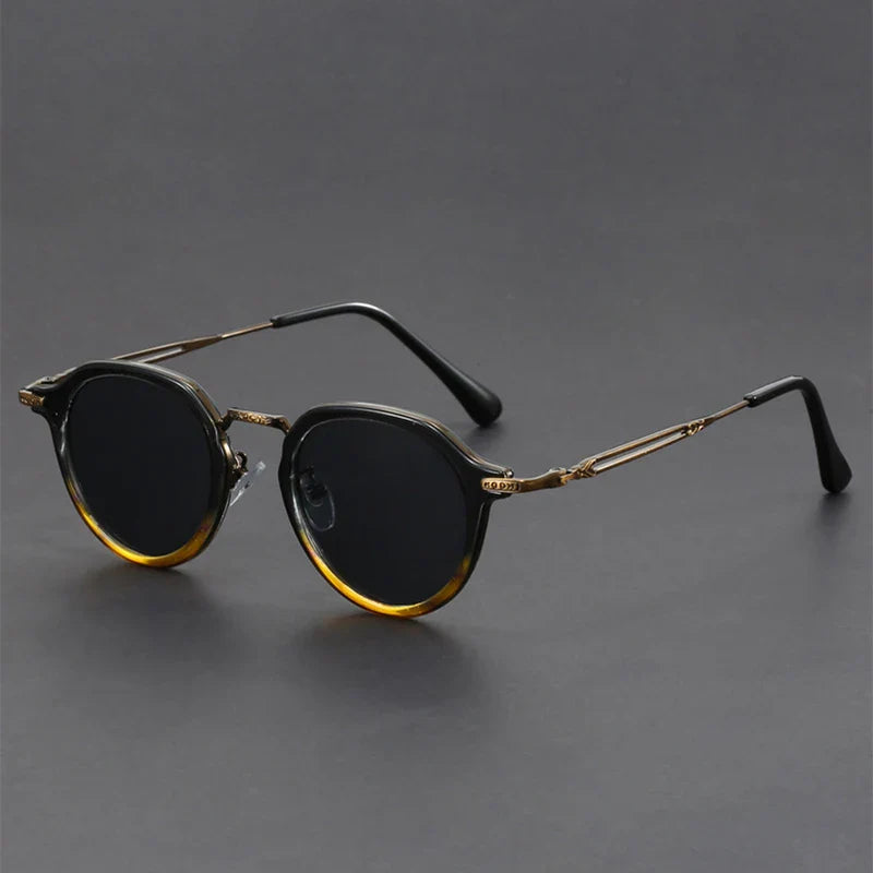 Orion Round Shades - Axel Ross