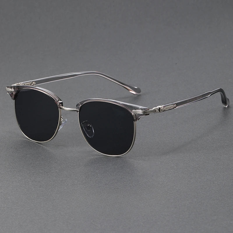 Marquet Half-Rims - Axel Ross