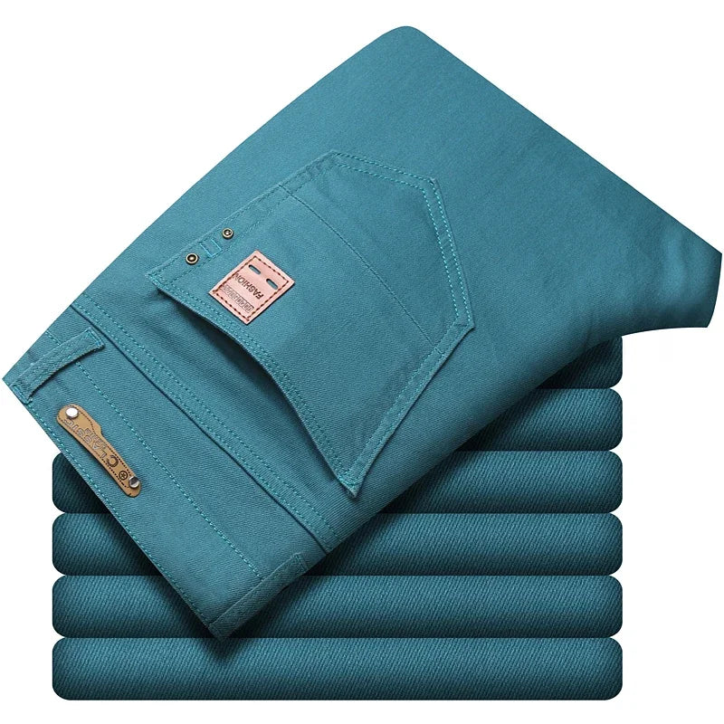 Portico Luxe Cotton Pants