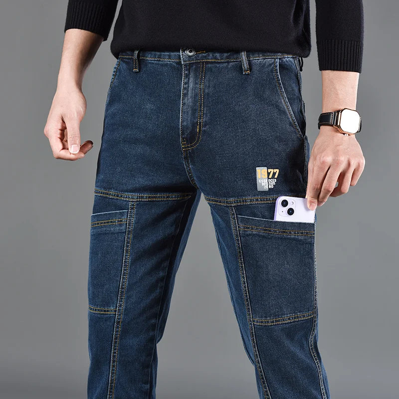 Hardland Utility Jeans - Axel Ross