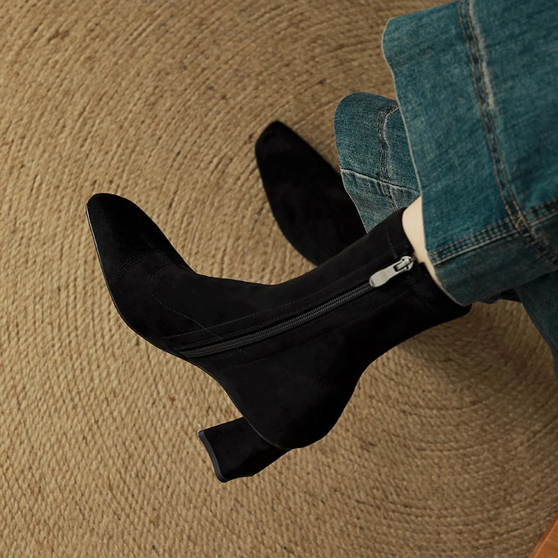 The Arden Boot