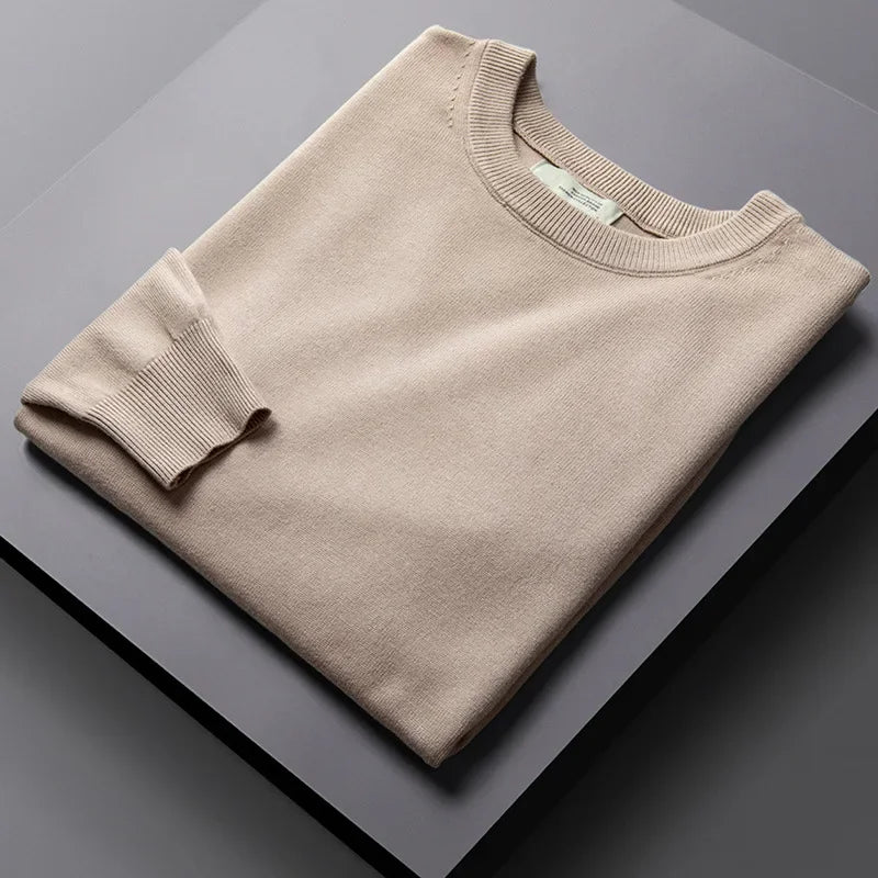Carson Wool Sweater