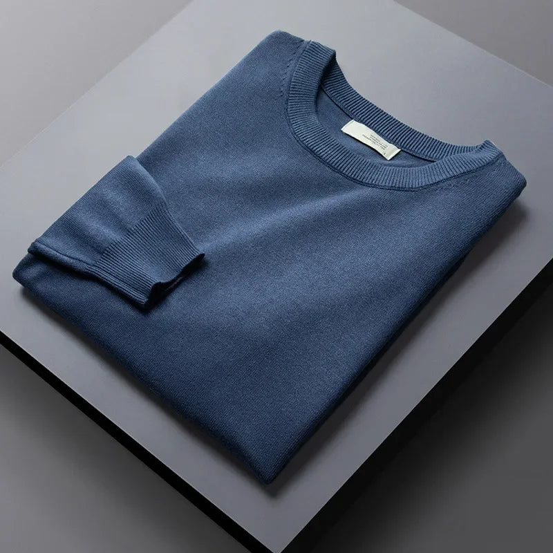 Carson Wool Sweater