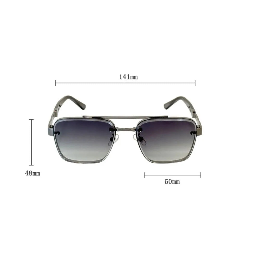 "Valdemar Ascot" Sunglasses - Axel Ross