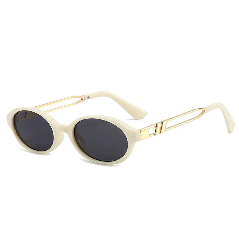 "Lolanda" Oval Shades - Axel Ross