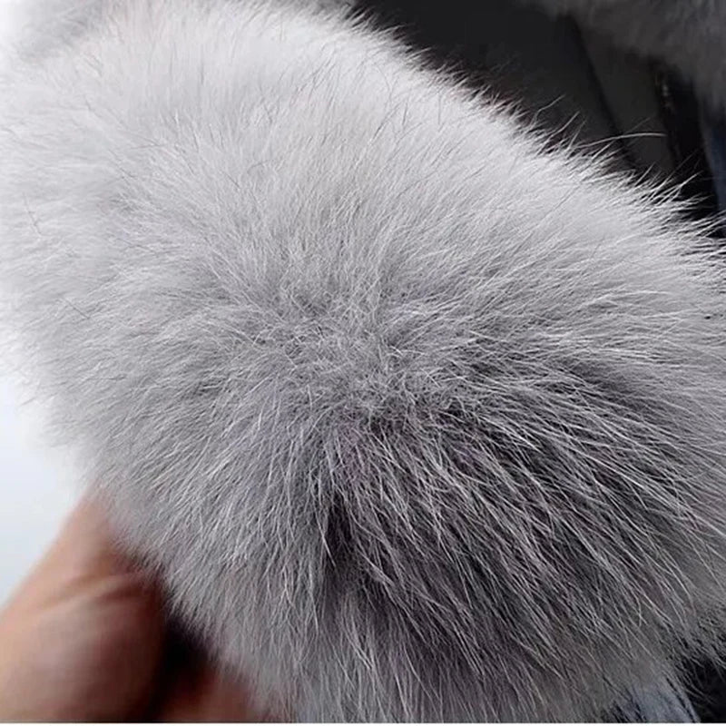 Avery Fur Lined Jacket - Axel Ross