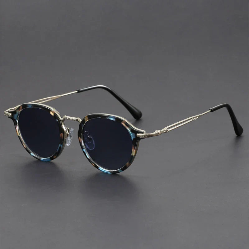 Orion Round Shades - Axel Ross