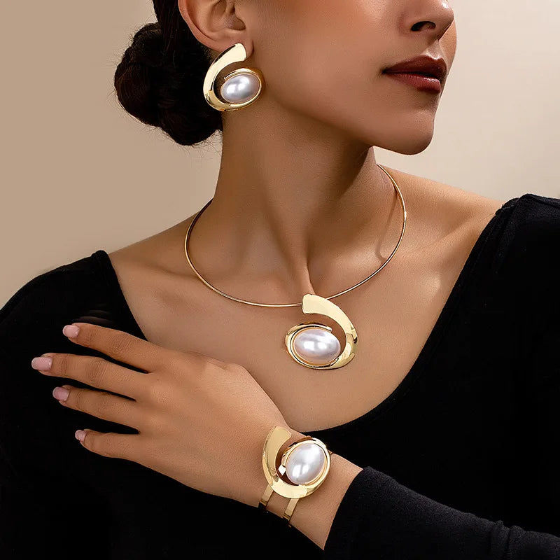 Azurea Classico Jewelry Set - Axel Ross