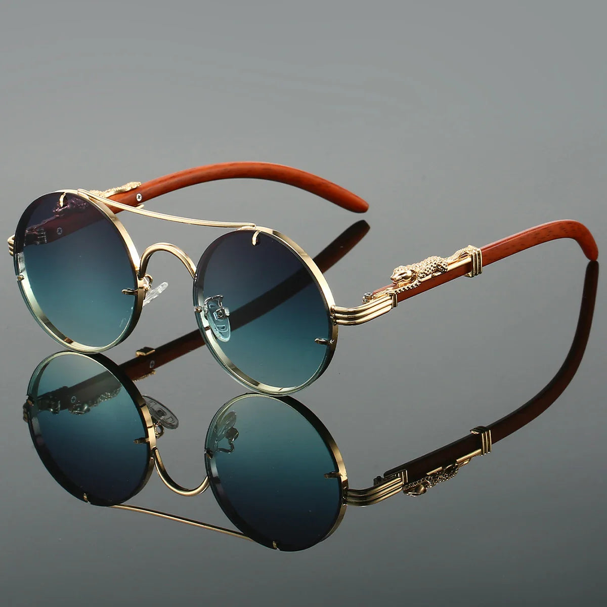 "Imperial Icon" Sunglasses - Axel Ross