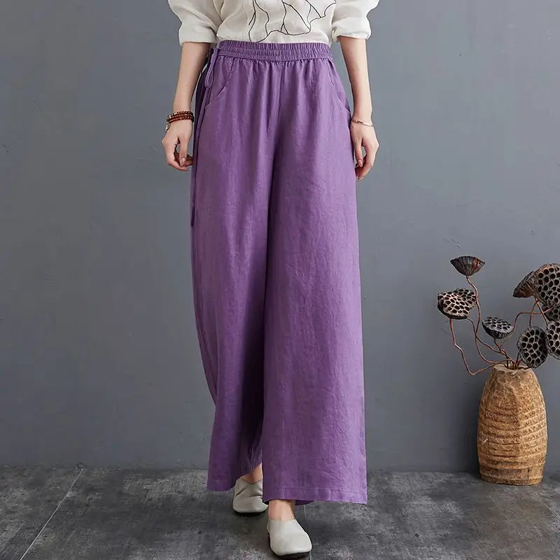 Mira Comfort Pants - Axel Ross