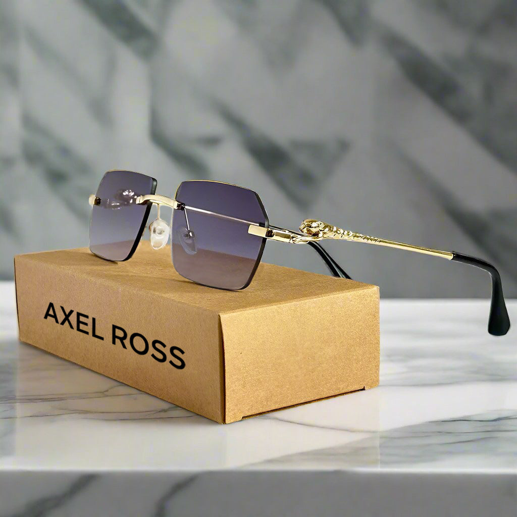 "Aurel" Sunglasses - Axel Ross