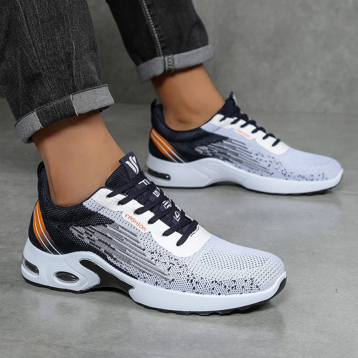 AirFlux™ Mesh Pro Sneakers - Axel Ross