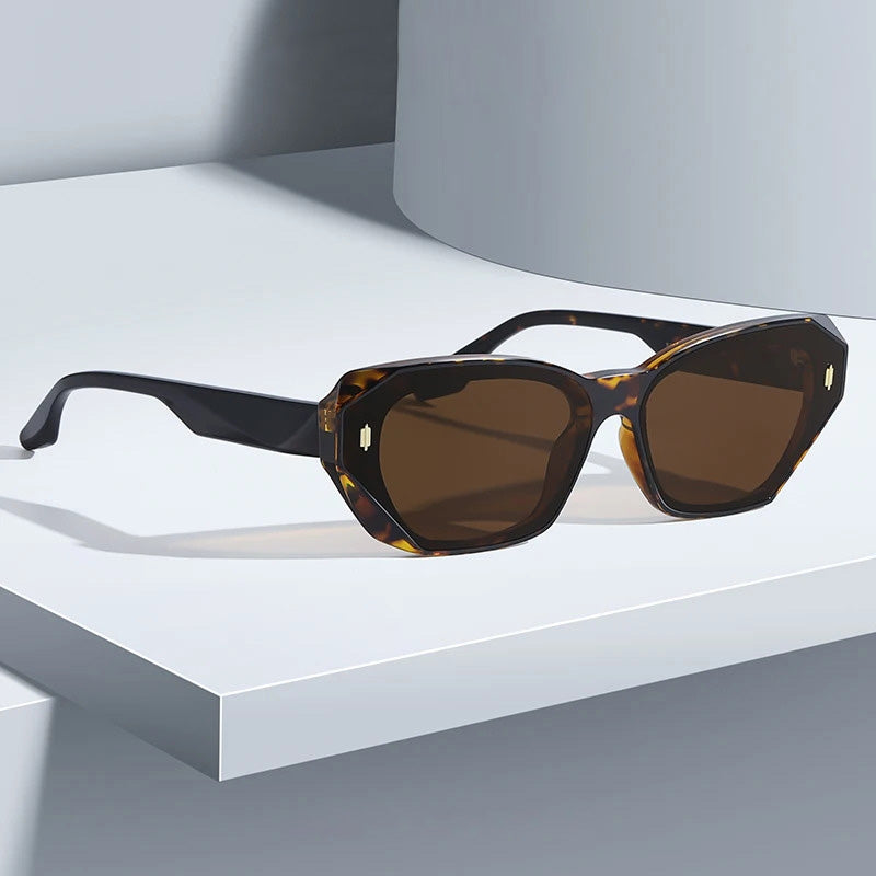 "Larissa" Cat-Eye Sunglasses - Axel Ross