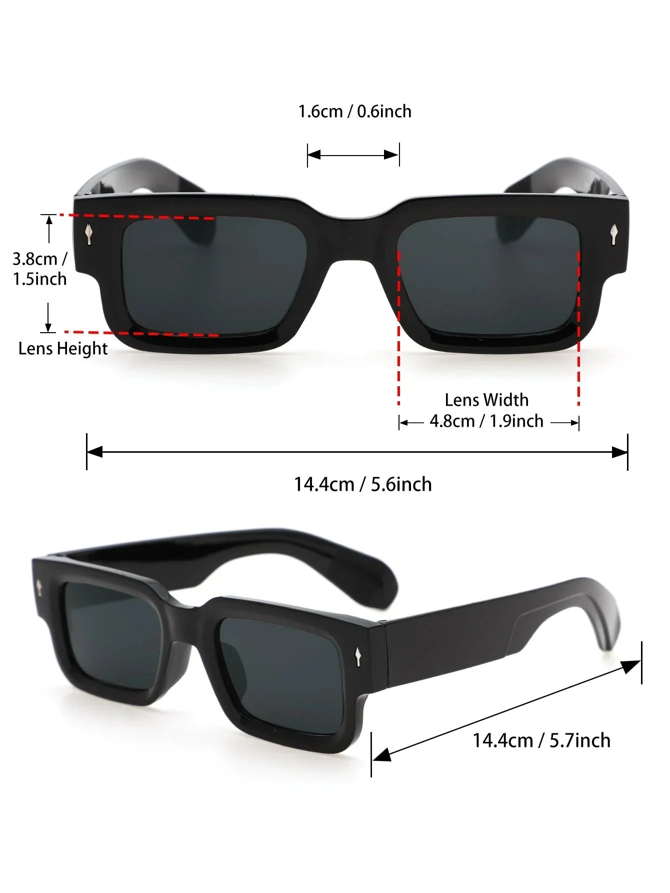 Anton Arvo™ Retro Sunglasses - Axel Ross