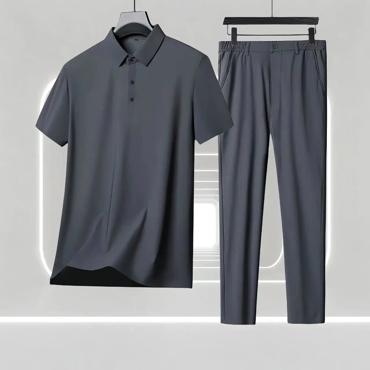 Monte Carlo Two-Piece Set - Axel Ross