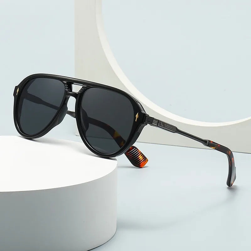 "Ferro Nero" Sunglasses - Axel Ross