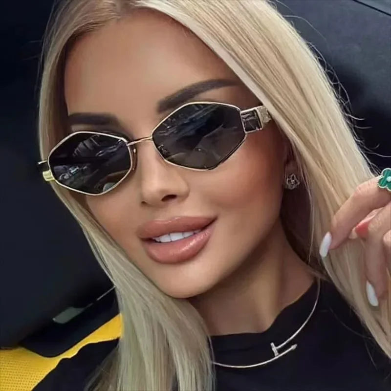 "Soleil d’Or" Sunglasses - Axel Ross