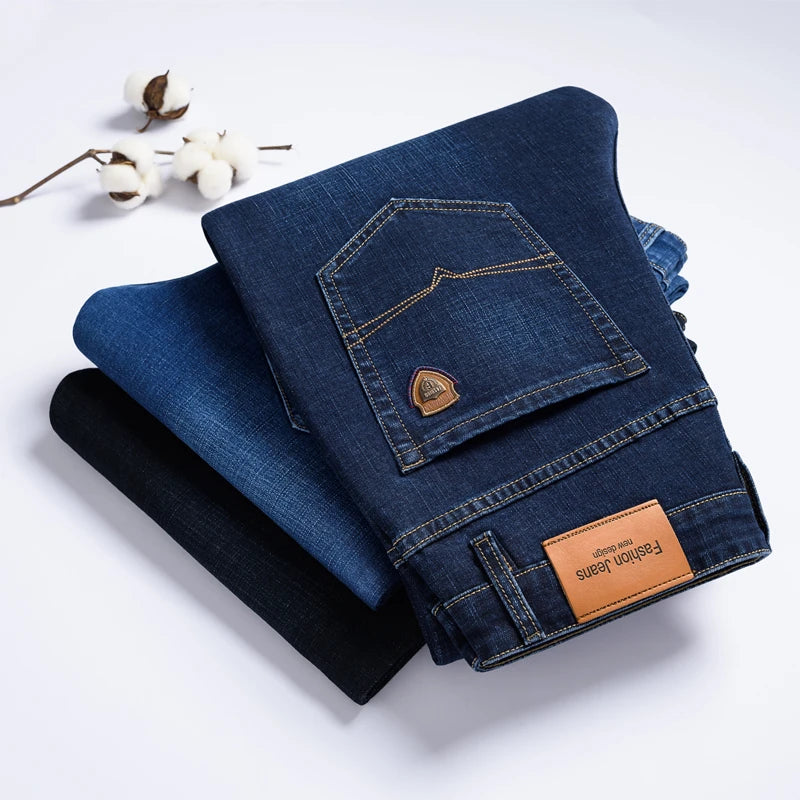 Axel's Classic Jeans - Axel Ross
