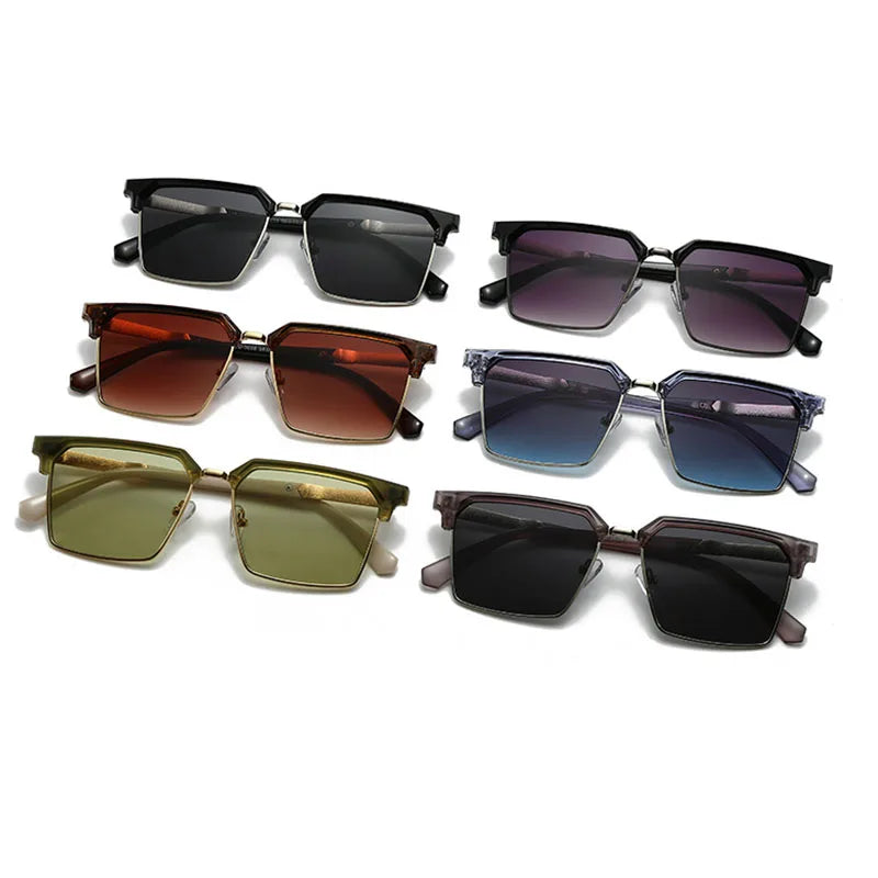 Vellior Metal Shades - Axel Ross