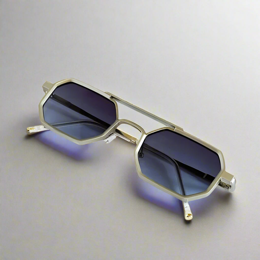 "OctaLuxe" Sunglasses - Axel Ross