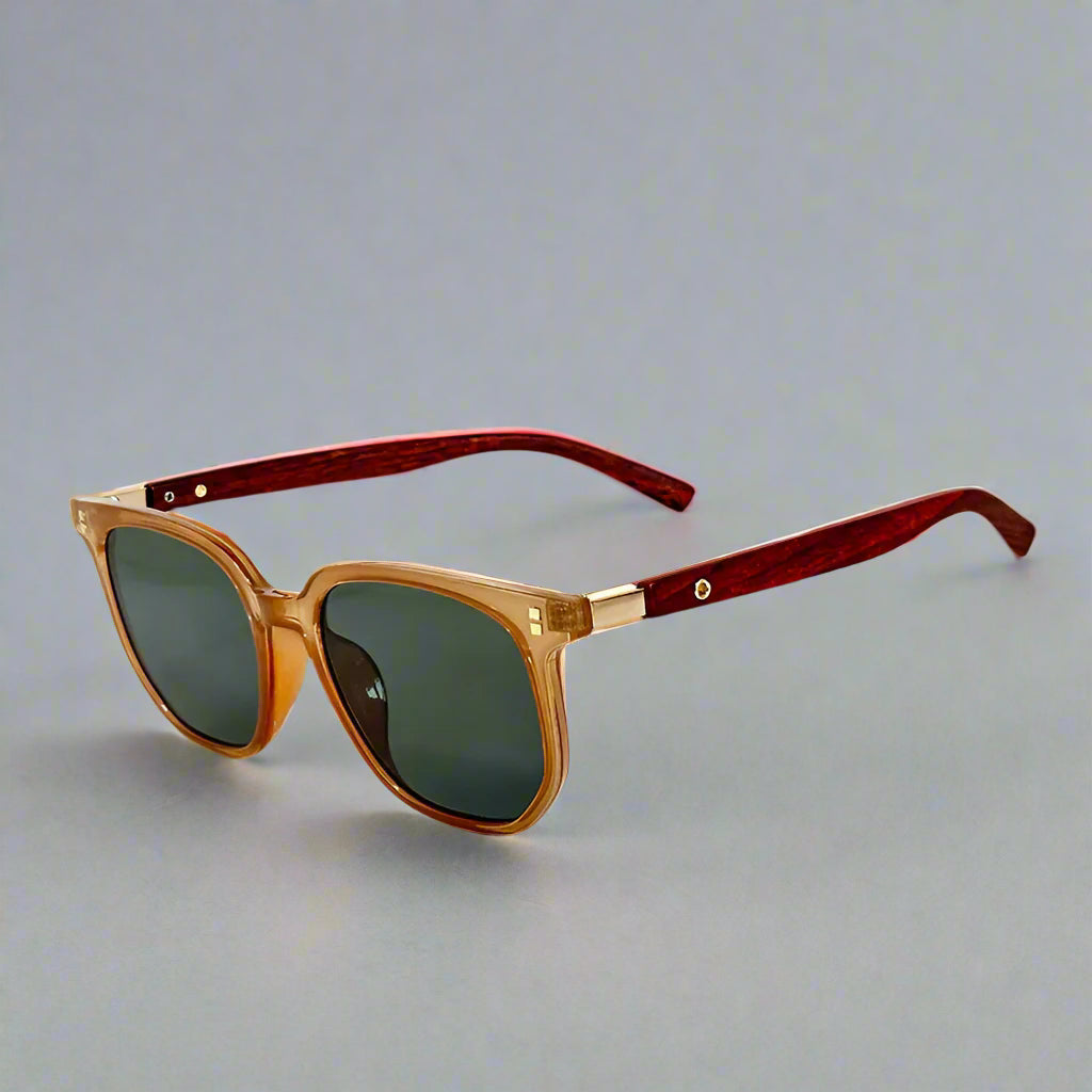 "Rockwell" Vintage Sunglasses - Axel Ross