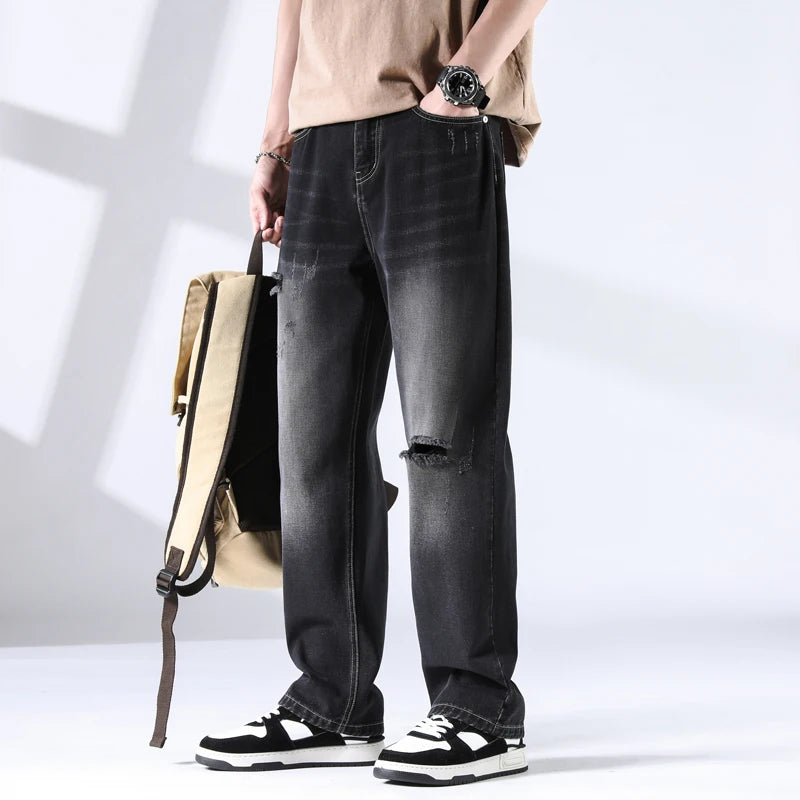 Brooklyn Fade Jeans - Axel Ross