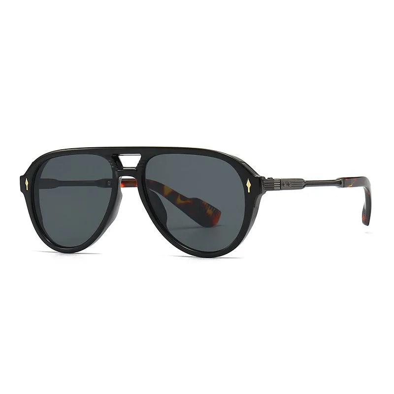 "Ferro Nero" Sunglasses - Axel Ross