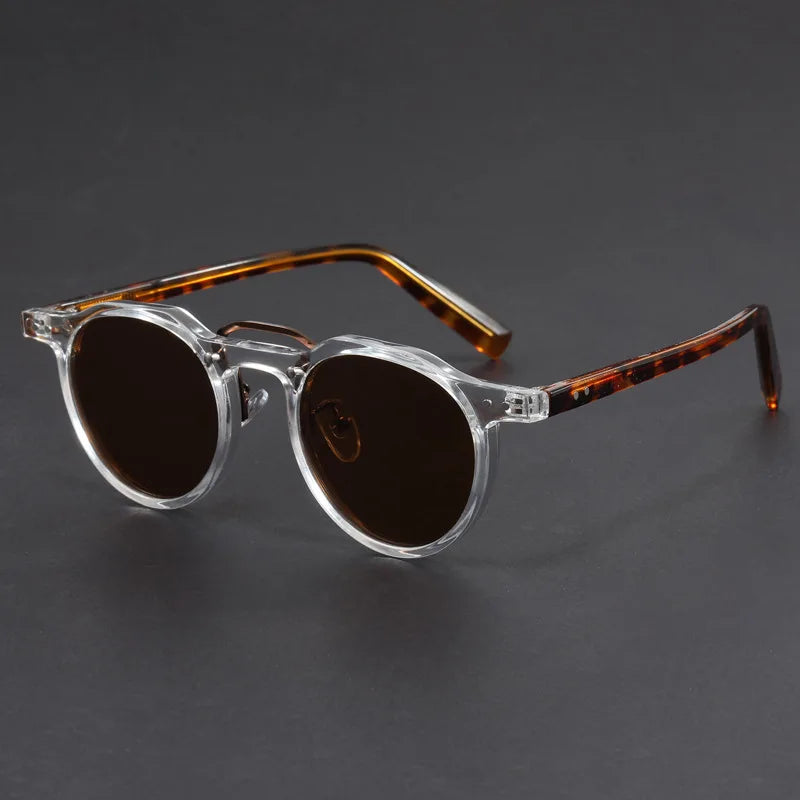 Oxley Round Shades - Axel Ross