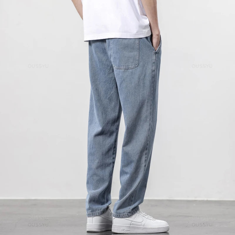 Driftstone Denim Pants - Axel Ross