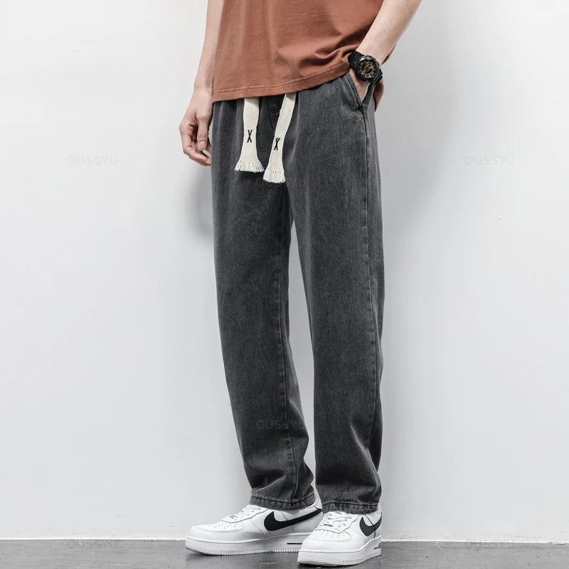 Driftstone Denim Pants - Axel Ross