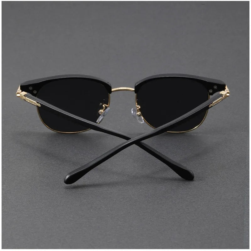 Marquet Half-Rims - Axel Ross