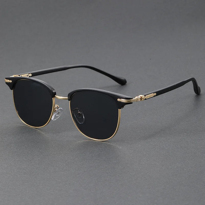 Marquet Half-Rims - Axel Ross